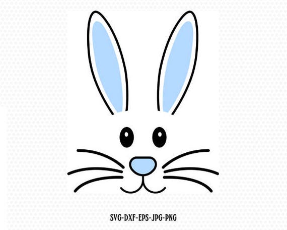 Download Bunny Svg Easter SvgBoy Easter Bunny Svg Easter Cut File