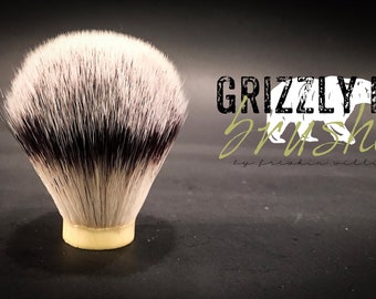 Knot - Silver Fox - 24mm