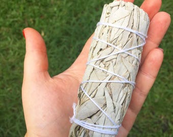 White Sage Smudge Stick