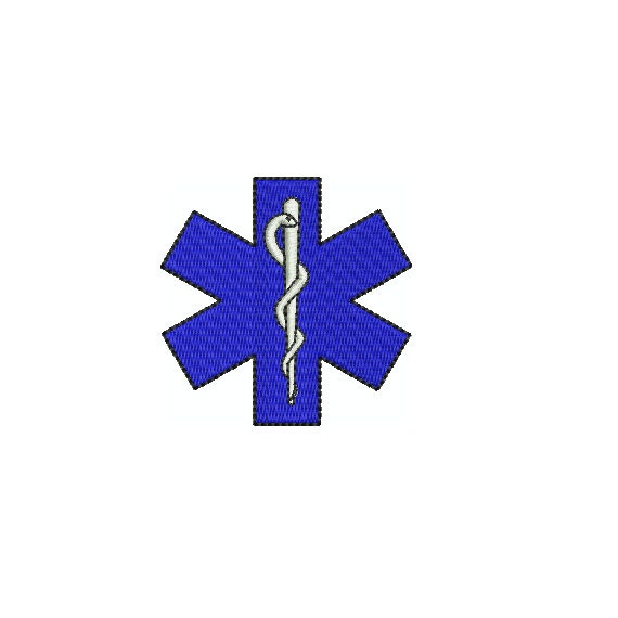 {Sanitäter symbol
74} Maschine Stickerei Design Instant Download Sanitäter | {Sanitäter symbol
74}