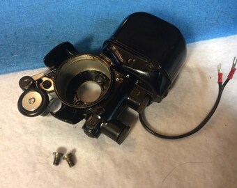 Singer Sewing Machine Pot Motor For 15-91 and 201 Models ~ Excellent Condition!!