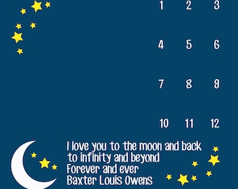 I love you to the moon and back