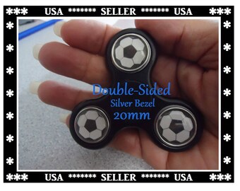 Fidget Spinner Soccer Fidget Spinners Barcelona Messi 10 Soccer Player Or Soccer Balls Spain Soccer Players Sweet Christmas Stocking Stuffer