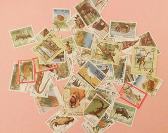 Briefmarken (16 Artikel, verwendet)