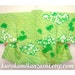 Lemon Lime - RESERVED - Vintage Japanese Women's Kimono Haori Jacket Shibori Tie Dye Silk
