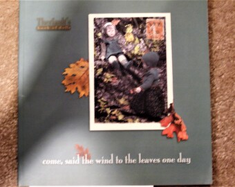 Theriault's Antique & Collectible Dolls Auction Catalog / Reference: Come, Said the Wind to the Leaves One Day November 11, 2000