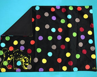 Microfiber velvet dog bed cover design for trendy cats and dogs that fit into the design of your house
