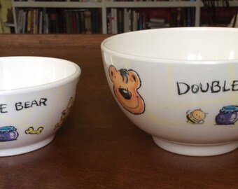 Baby Serving Bowls | Baby Shower Gift