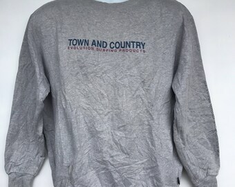 Vintage T&c surf sweatshirt