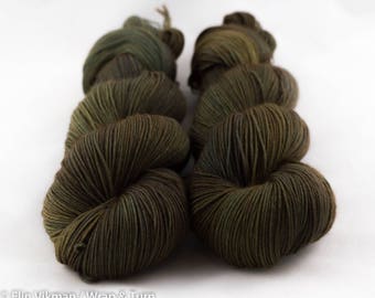 Big bear - Sock (Superwash Merino and Nylon)