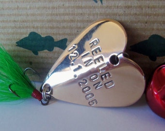 Christmas for Him Personalized Christmas Gift Fishing Stocking Stuffer Men Fishing Gifts for Boyfriend Husband Anniversary Wife Girlfriend