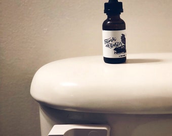 Stink Blaster - Toilet Drops - 1oz