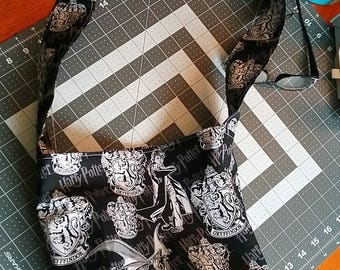 Harry Potter Inspired Gryffindor Shoulder Bag Purse