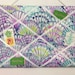 New memo board made with Lilly Pulitzer Blue Oh Shello fabric