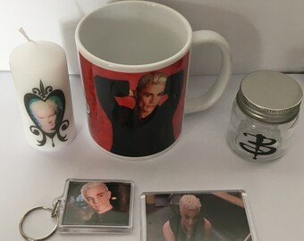 Buffy The Vampire Slayer Spike Bundle