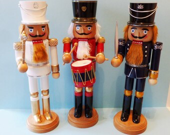 Nutcracker soldier.