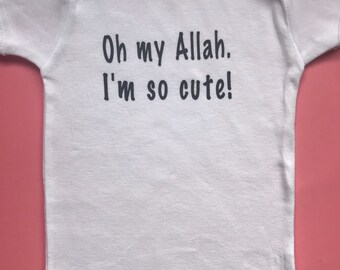 Baby Boy/Girl Print Bodysuit