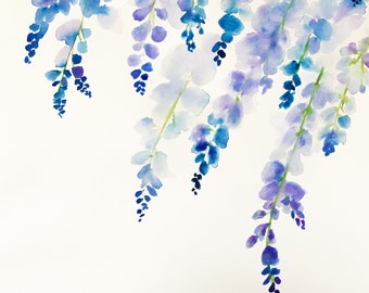 Spring - Watercolor