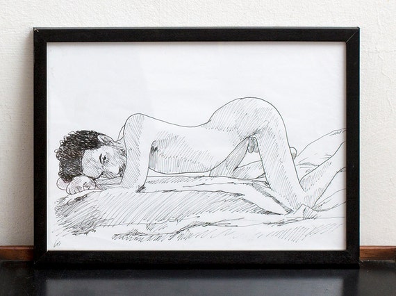 Like this item? Gay Porn Sketch - Like this item?
