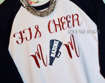 Senior cheer shirt | Etsy