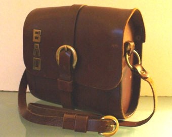 Vintage Thom Hird Leather Purse