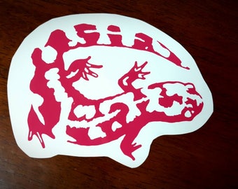 Vinyl Decal - Salamander