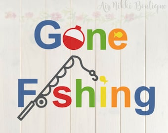 Free Free 276 Fishing Theme Svg SVG PNG EPS DXF File