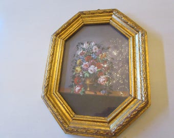 ITALY FLORAL PRINT Wall Hanging