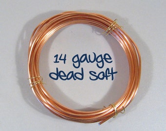 14ga 5ft Copper Wire