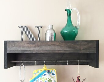Kitchen shelf | Etsy Kitchen shelf | Etsy