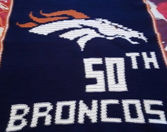 Denver Bronco's 50th Super Bowl Win