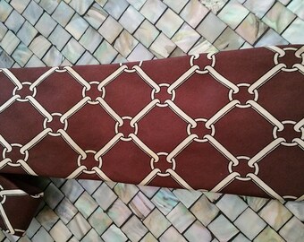 Maurice L. Rothschild & Company Silk Necktie