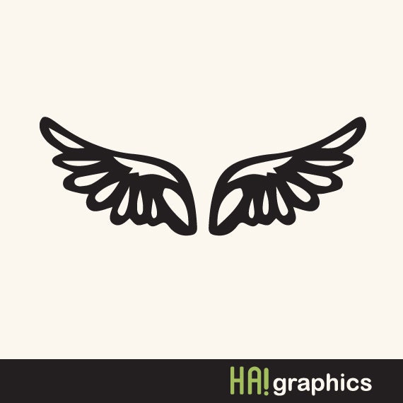 Free Free 75 Baby Wings Svg SVG PNG EPS DXF File