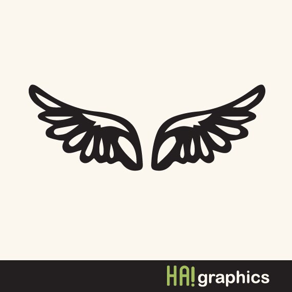 Free Free 50 Baby Angel Silhouette Svg SVG PNG EPS DXF File