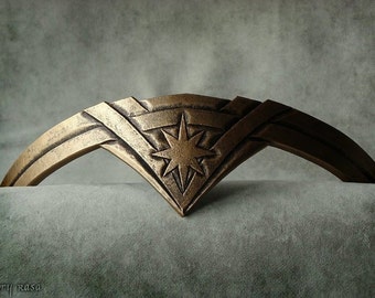 Wonder Woman Cosplay Tiara