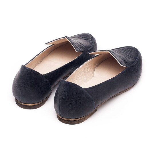 womens black flats