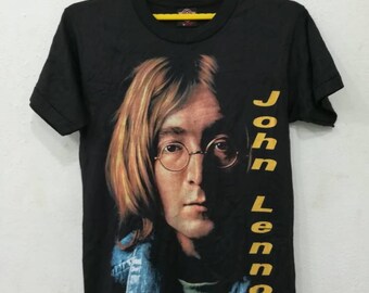 Rare vintage john Lennon t-shirt M size