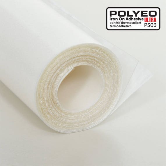 Heat Transfer Adhesive / Iron On Adhesive / Iron On Fabric