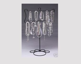 Dog Bone & Paw Jewlery Display Rack jewelry not included