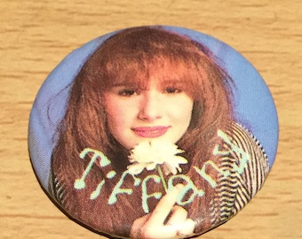 Vintage Tiffany Badge