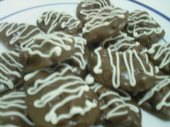 Half pound Peanut Clusters