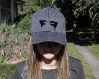 Lexa The 100 Warpaint Emblem Hat