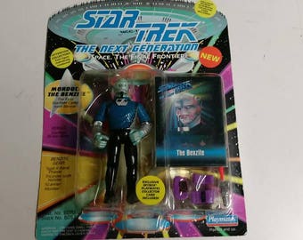 Star Trek: The Next Generation Action Figure-Mordock the Benzite