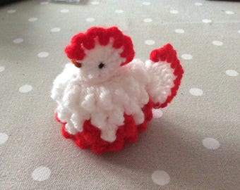 Egg Cosy Chicken Hen Warmer