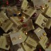 Random mix lot 25 vintage studs, Some clasps are marked Avon