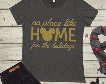 Disney Christmas Shirt, Disney Holiday Shirt, Minnie Christmas Shirt, Mickey Christmas Shirt, Mickey Holiday Shirt, Mickey Mouse, Vacation