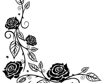 Free Free 154 Rose Flower Crown Svg SVG PNG EPS DXF File