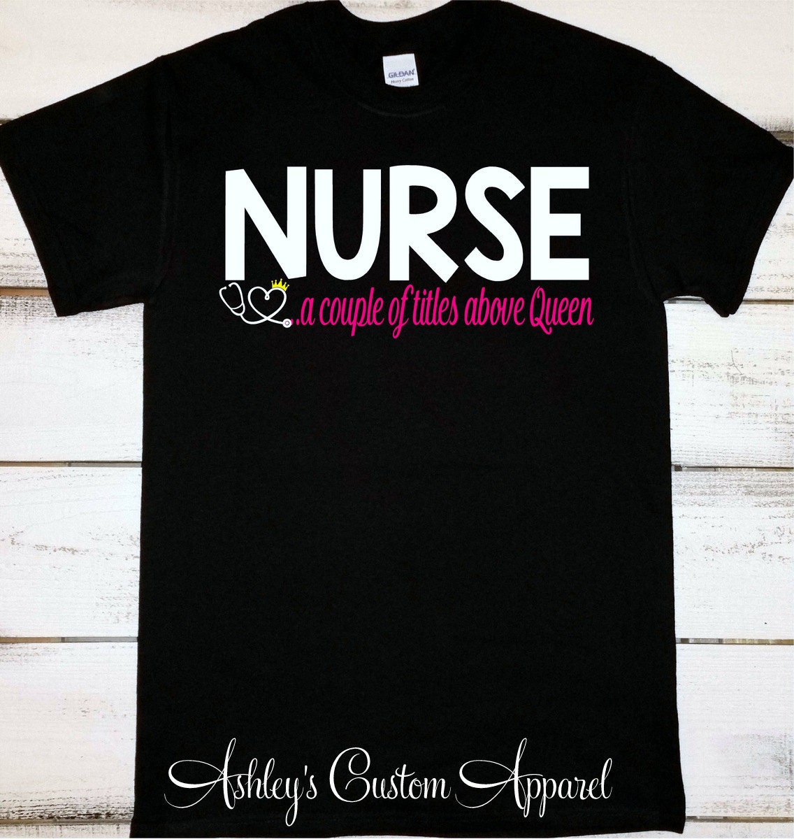 my sister is a nurse shirt