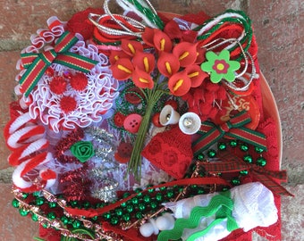 Christmas--- Inspiration Kit ---