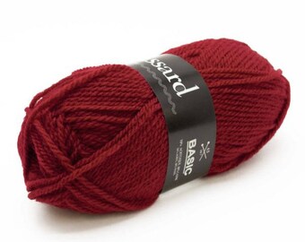 BASIC 399 wool - 50 grams of Plassard
